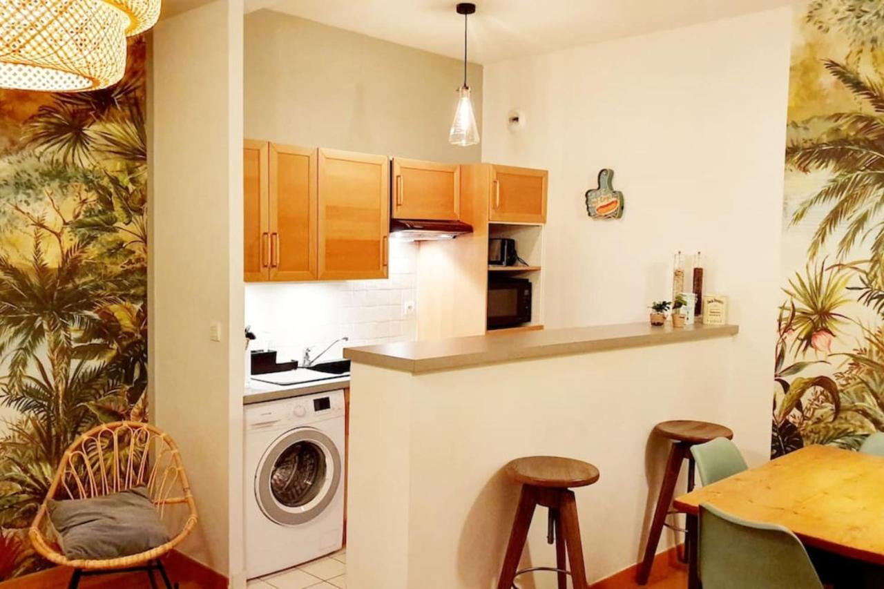 Ancien Hotel Particulier - Pl Du Vieux Marche 4 Pers 鲁昂 外观 照片