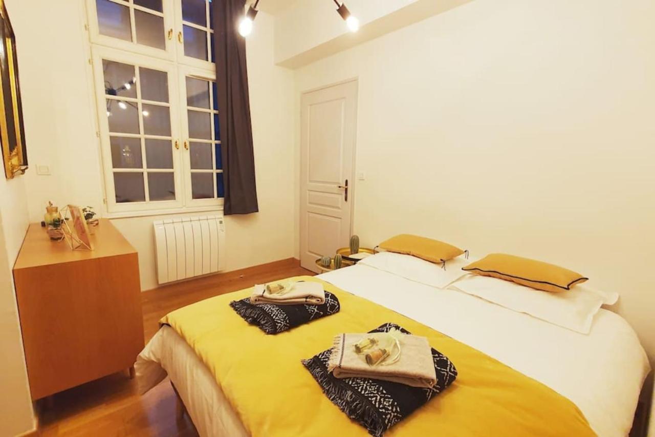 Ancien Hotel Particulier - Pl Du Vieux Marche 4 Pers 鲁昂 外观 照片