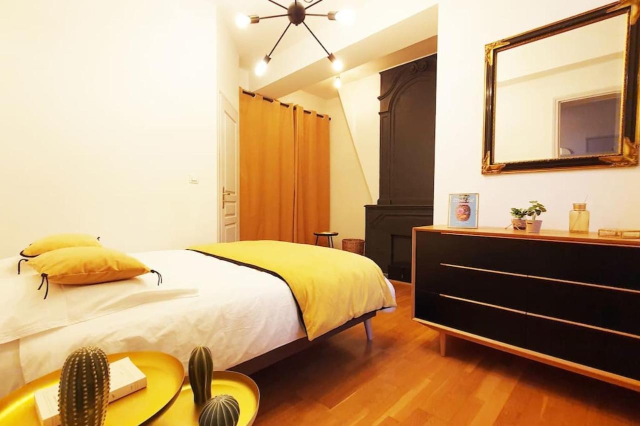 Ancien Hotel Particulier - Pl Du Vieux Marche 4 Pers 鲁昂 外观 照片