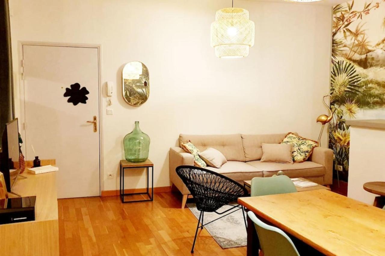 Ancien Hotel Particulier - Pl Du Vieux Marche 4 Pers 鲁昂 外观 照片